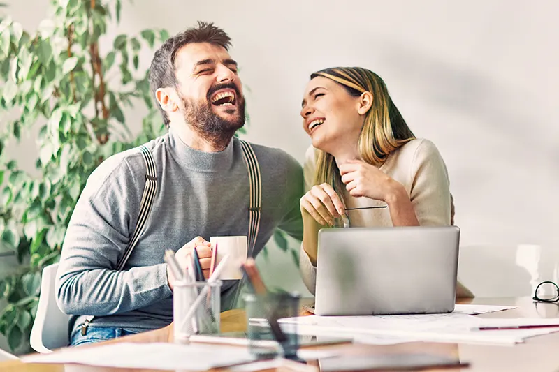 Les rencontres sur le lieu de travail