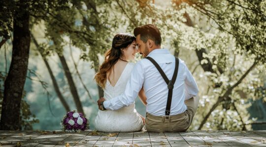 texte de félicitation de mariage