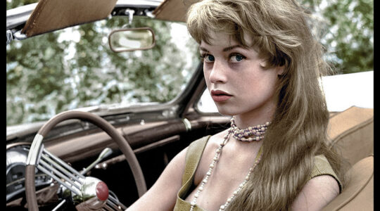 Brigitte Bardot